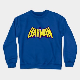 BARMAN Crewneck Sweatshirt